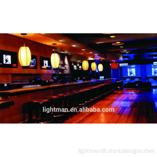 ISO9001 Certified Manufacturer DMX RGB LED Ceiling Lights 26W 600x300